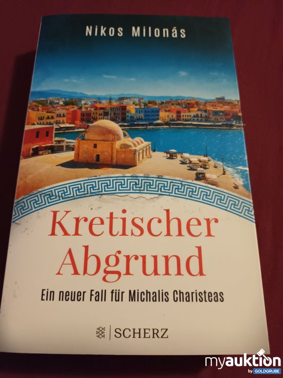 Artikel Nr. 390251: Kretischer Abgrund