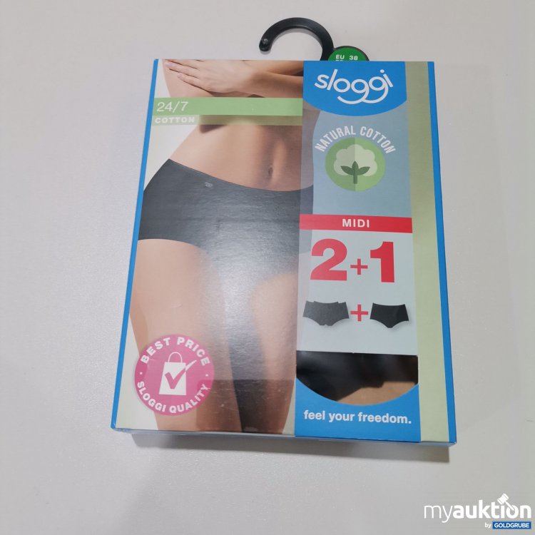 Artikel Nr. 760251: Sloggi underwear 