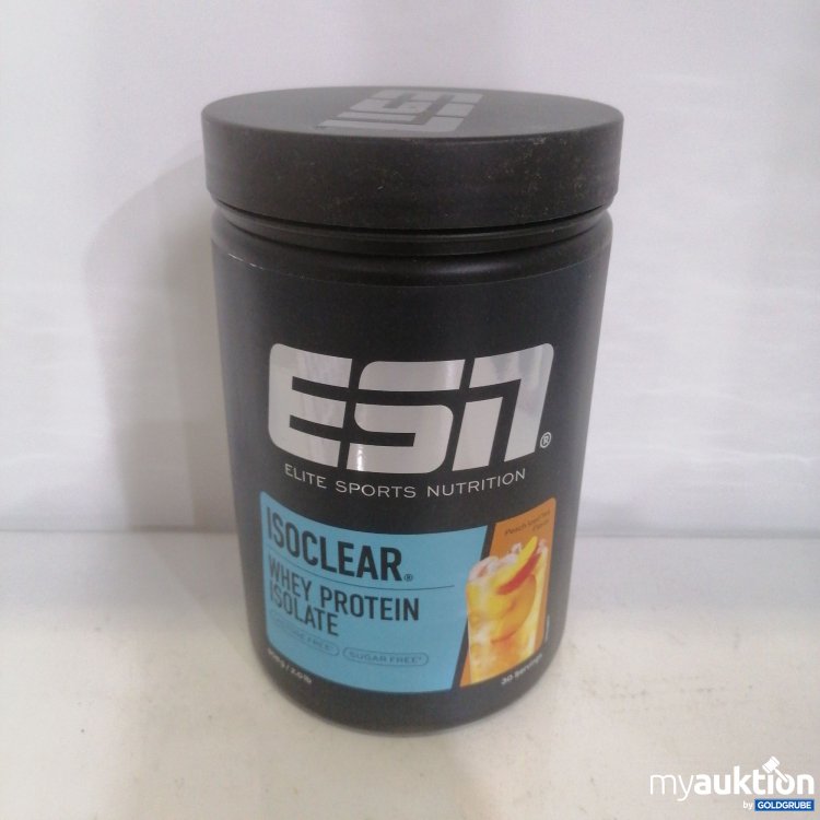 Artikel Nr. 771251: Esn Isoclear Whey Protein Isolate Peach Iced Tea Flavor 908g