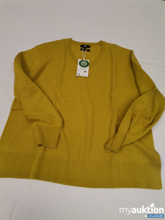 Artikel Nr. 774251: C&A Pullover mit Cashmere 