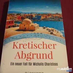 Artikel Nr. 390251: Kretischer Abgrund