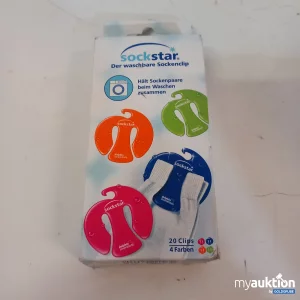 Auktion Sockstar 20 Clips 