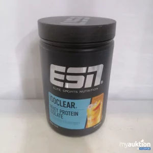 Artikel Nr. 771251: Esn Isoclear Whey Protein Isolate Peach Iced Tea Flavor 908g