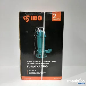 Artikel Nr. 787251: IBO Furiatka 1500 Wasserpumpe 