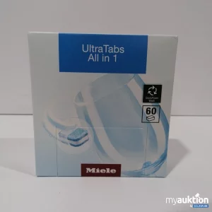 Artikel Nr. 796251: Miele Ultra Tabs All in1 60stk