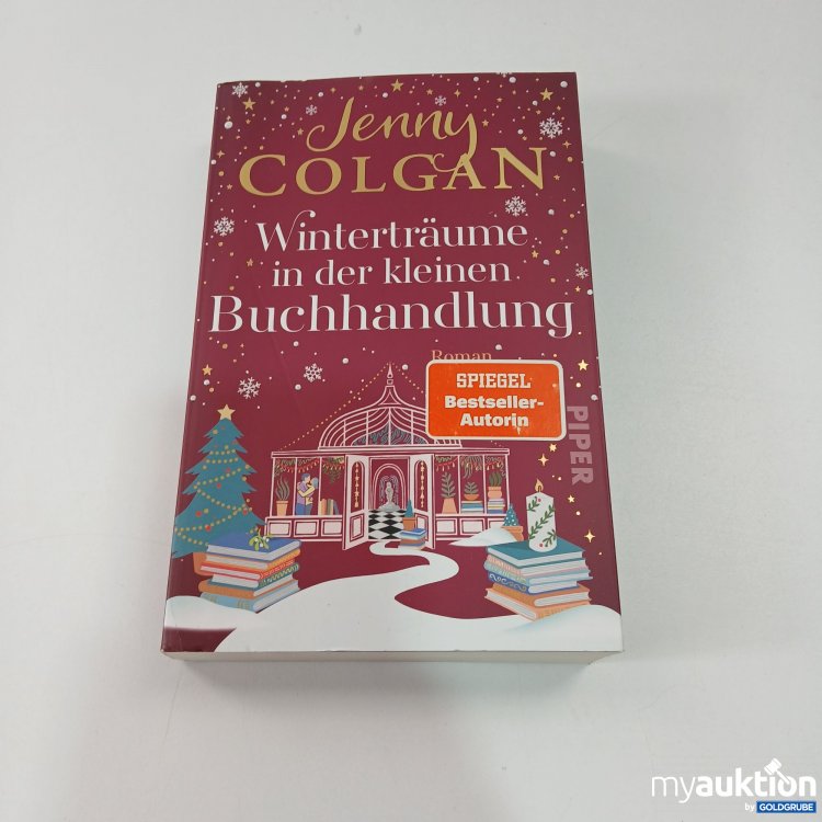 Artikel Nr. 794252: Winterträume in der kleinen Buchhandlung Jenny Colgan