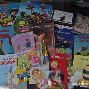 Auktion Kinderbücher Konvolut 21 Stück 