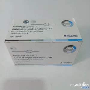 Artikel Nr. 520252: Medmix Einmal-Injektionskanülen 100 Stück 