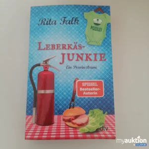 Auktion "Leberkäsjunkie" von Rita Falk