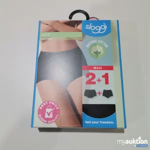 Auktion Sloggi underwear 