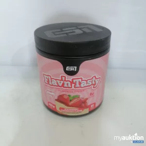 Auktion ESN Flavn Tasty Strawberry Cheesecake 250g