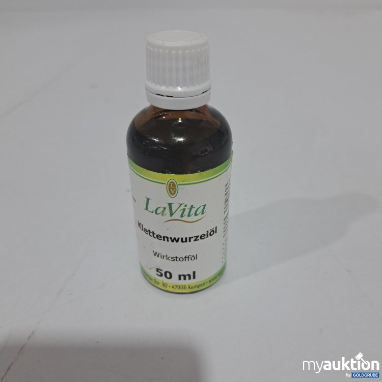 Artikel Nr. 389253: Lavita Klettenwurzelöl 50ml