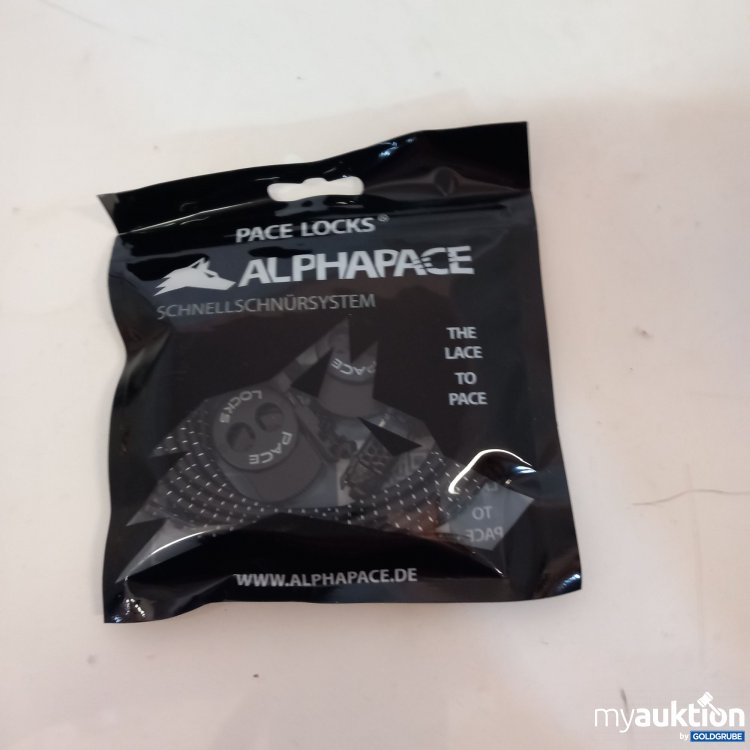 Artikel Nr. 756253: Alphapace Schnellschnürsystem 