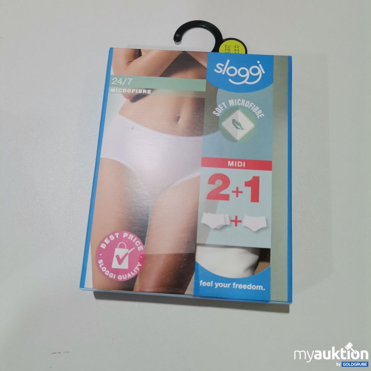 Artikel Nr. 760253: Sloggi underwear 