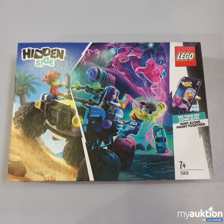 Artikel Nr. 762253: Lego Hidden Side 