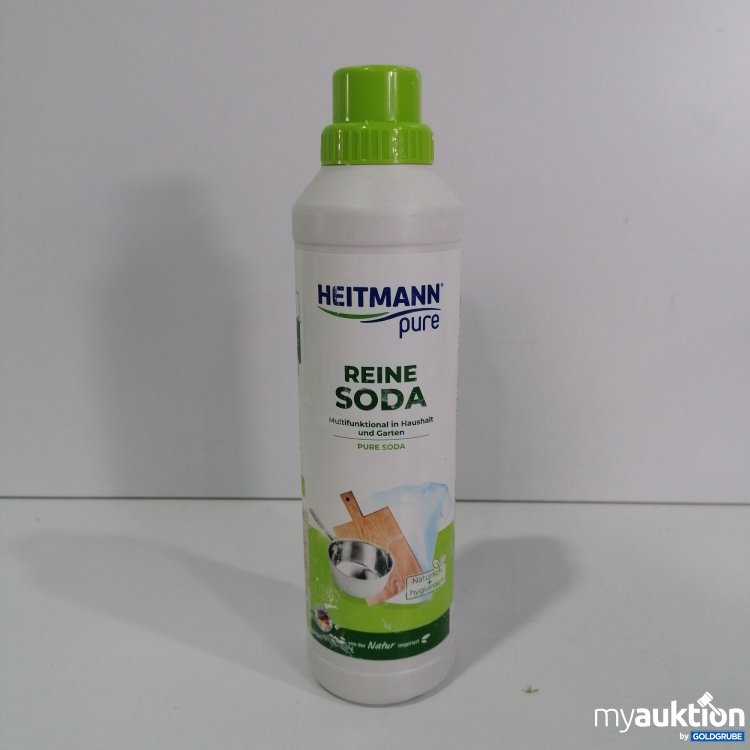 Artikel Nr. 792253: Heitmann Reine Soda 750ml 