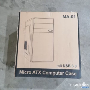 Auktion Micro Atx Computer Case MA-01 