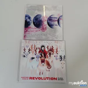 Auktion Diverse CD-s