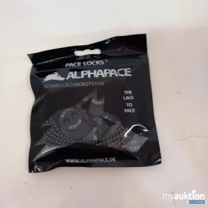 Auktion Alphapace Schnellschnürsystem 