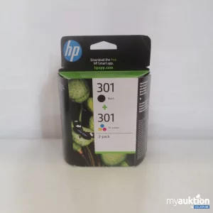 Auktion HP 301 2Pack Druckerpatronen 