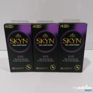 Artikel Nr. 796253: Skyn Elite Non-Latex Condoms 10stk