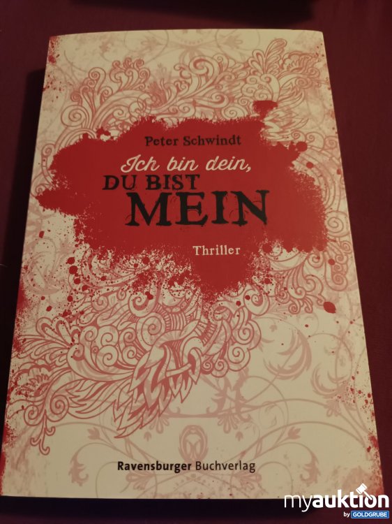 Artikel Nr. 390254: Ich bin dein, du bist mein 