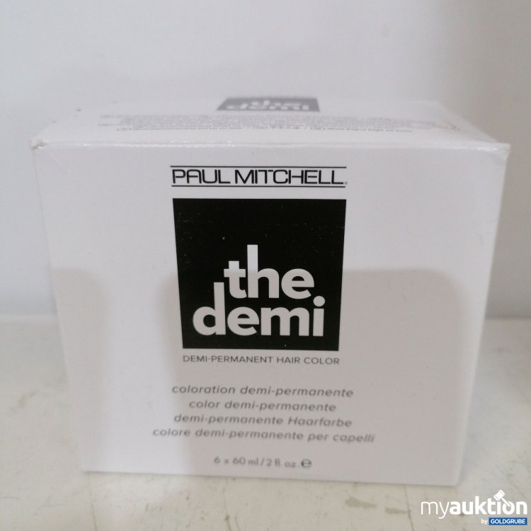 Artikel Nr. 729254: Paul Mitchell The Demi Haarfarbe 9N 5x60ml