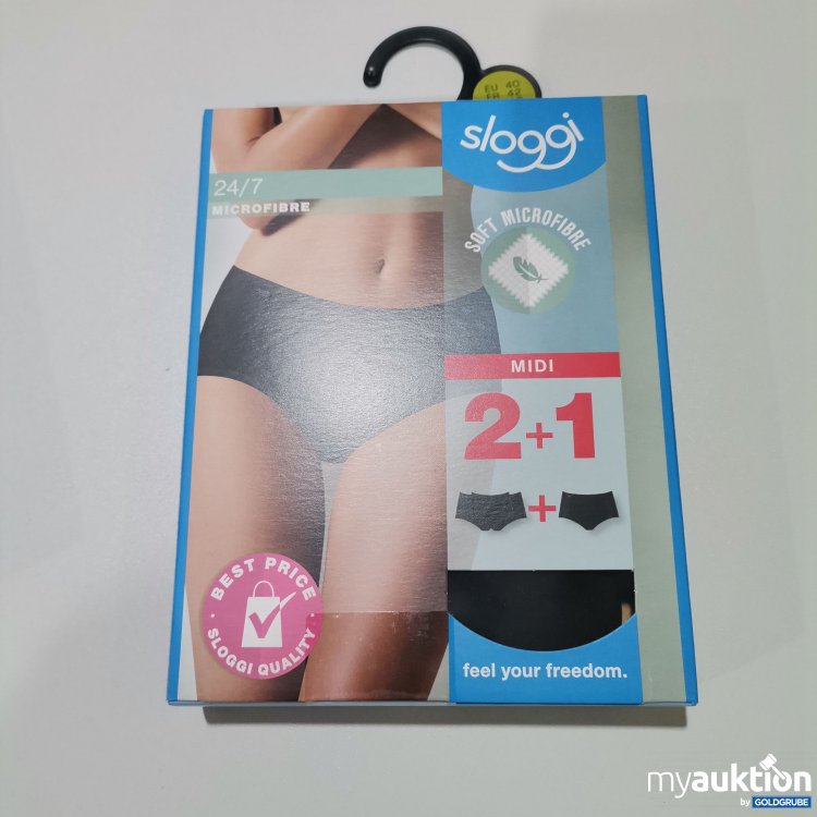 Artikel Nr. 760254: Sloggi underwear 