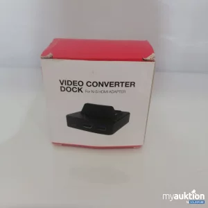 Artikel Nr. 738254: Video Converter Dock