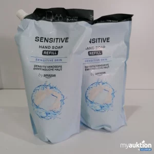 Artikel Nr. 796254: Sensitive Seife by Amazon 1000ml