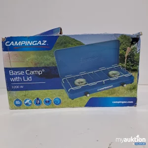 Artikel Nr. 799254: Campingaz Base Camp with Lid 3200W