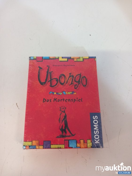 Artikel Nr. 349255: KOSMOS Ubongo Kartenspiel 