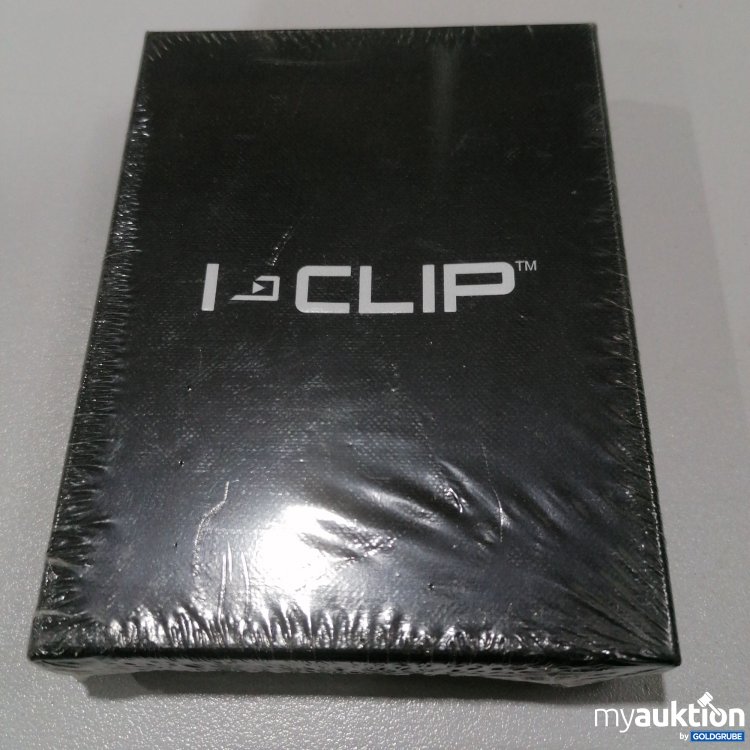 Artikel Nr. 384255: I-Clip red 