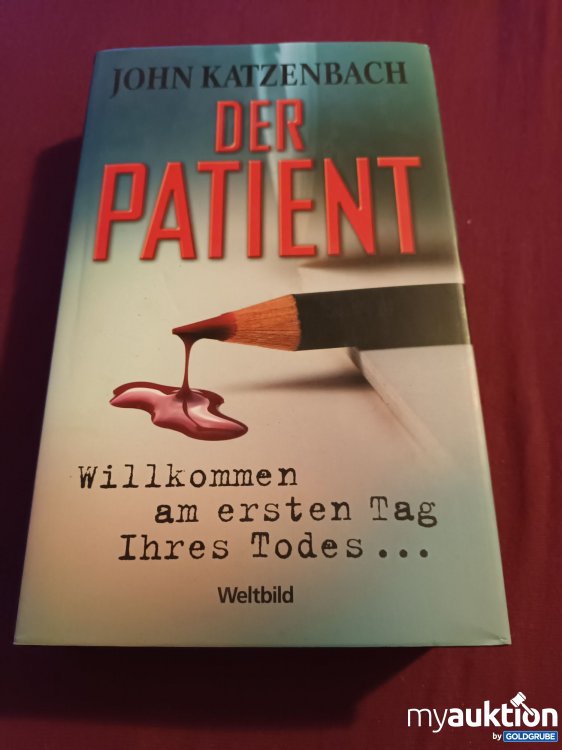 Artikel Nr. 390255: Der Patient 