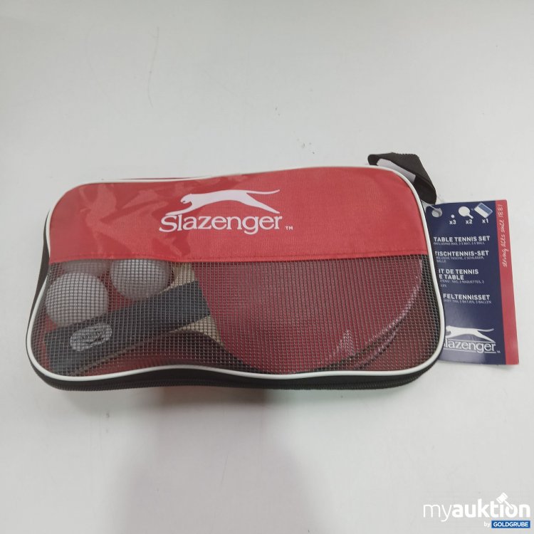 Artikel Nr. 428255 Artikel Nr. 428255: Slazenger Tischtennis-Set