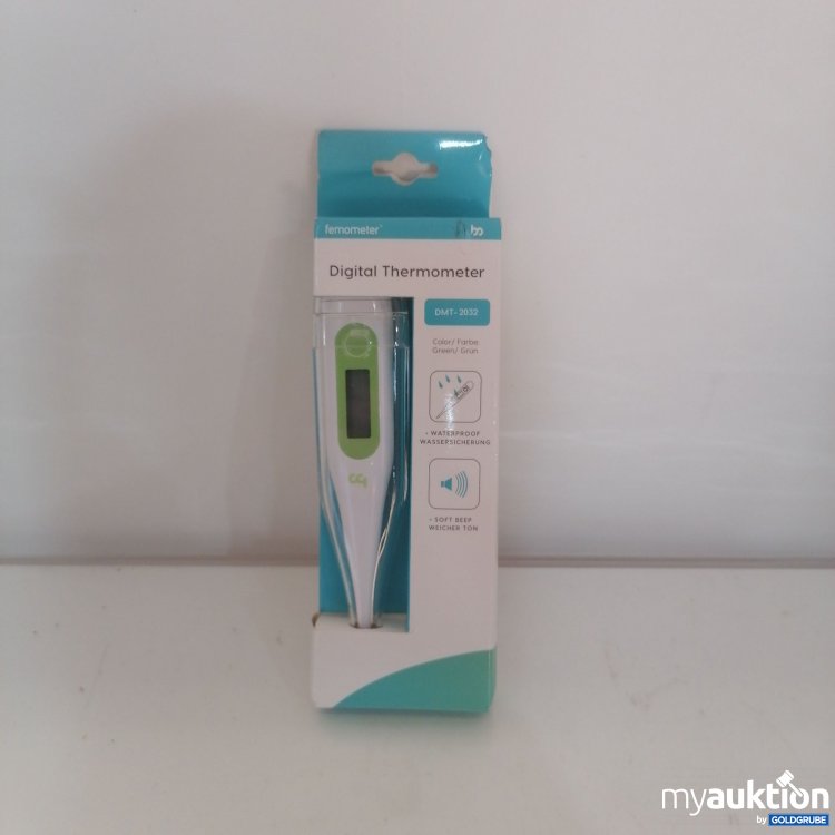 Artikel Nr. 749255: Femometer Digital Thermometer 