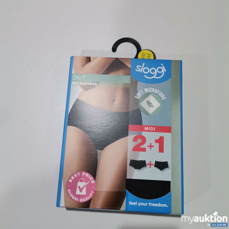 Artikel Nr. 760255: Sloggi underwear 