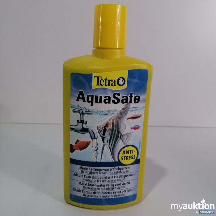 Artikel Nr. 765255: Tetra Aqua Safe 500ml