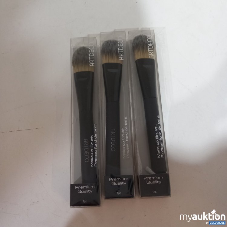 Artikel Nr. 772255: Artdeco make up brush 3 Stück 