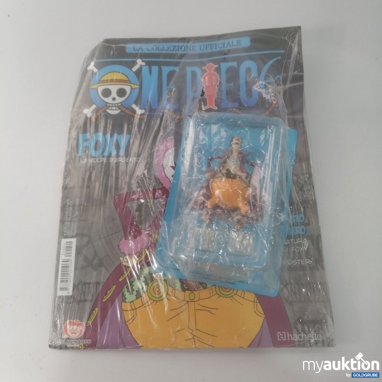 Artikel Nr. 778255: One Piece Foxy Figur 