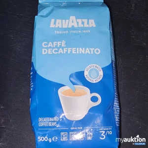 Auktion Lavazza Kaffeebohnen