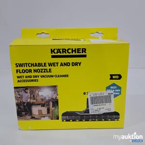 Artikel Nr. 389255: Kärcher Switchable Wet and dry Floor nozzle