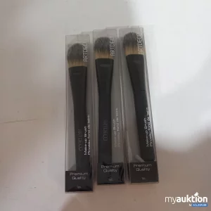 Auktion Artdeco make up brush 3 Stück 