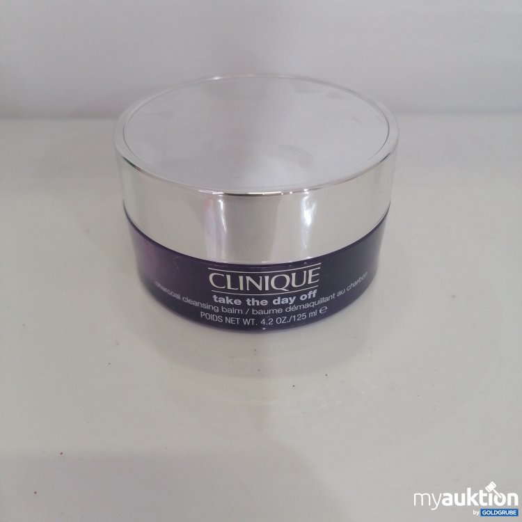 Artikel Nr. 745256: Clinique Charcoal Cleansing Balm 125ml