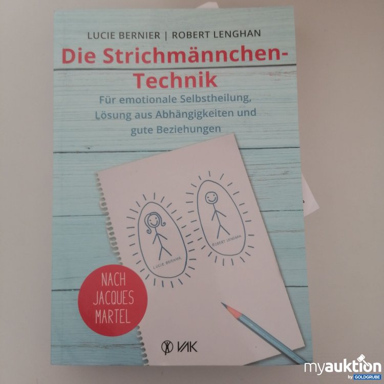 Artikel Nr. 753256: Die Strichmännchen-Technik 