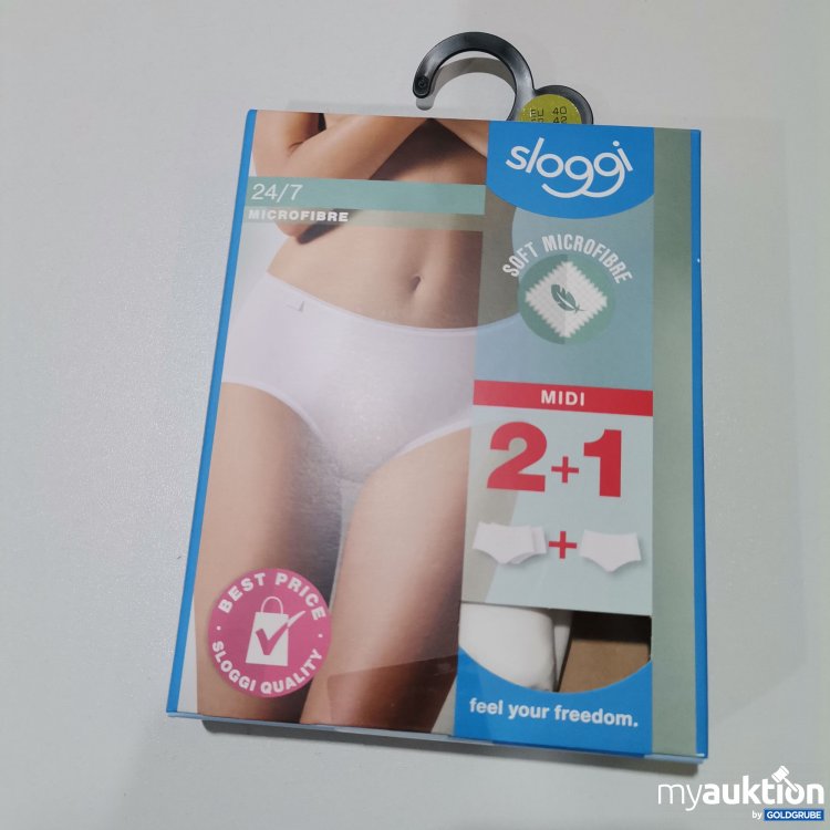 Artikel Nr. 760256: Sloggi underwear 