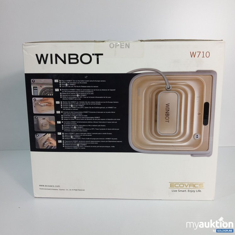 Artikel Nr. 777256: Winbot W710 