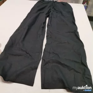 Artikel Nr. 742256: Bershka Leinen Schlupfhose 