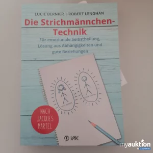 Auktion Die Strichmännchen-Technik 