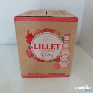 Auktion Lillet Berry French Aperitif 200ml